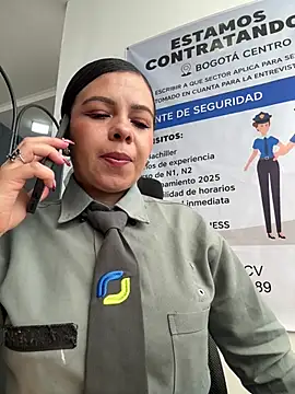 Ariana-07 online show from 04-13-26, 02:11