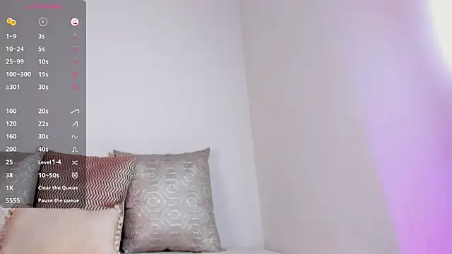 Snapshot of genesissara chatting on 02-27-25, 10:42 genesissara online show from 02-27-25, 10:42