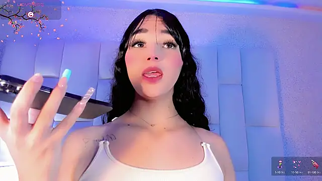 Angeles Busst online show from 09-23-25, 08:23