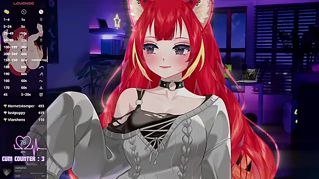 LewdKira VT online show from 01-17-26, 06:22