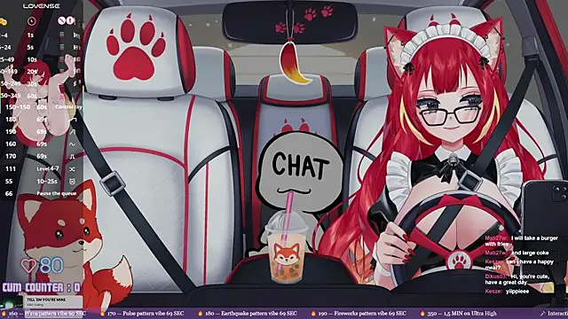 LewdKira VT online show from 04-15-26, 05:31