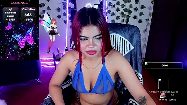 saray  jones online show from 12-04-25, 05:32