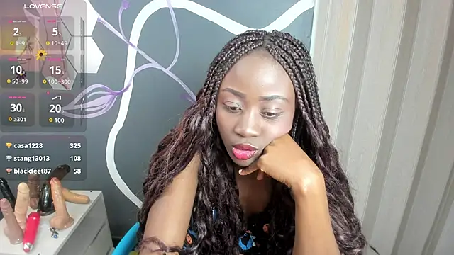 Sara Naugty online show from 11-30-25, 09:35