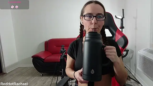 RedHotRachael online show from 03-05-26, 12:17