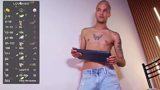 Jeremmy Love online show from 09-27-25, 09:42