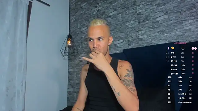 Jeremmy Love online show from 10-02-25, 09:55