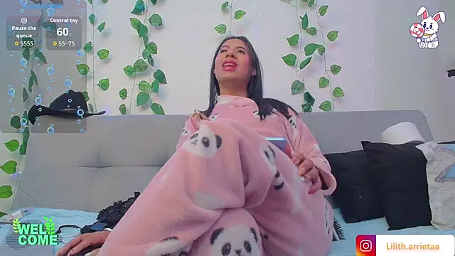 LiiLiith-1 online show from 01-09-26, 06:05