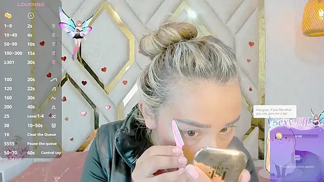 Lannajansen online show from 02-12-25, 01:16