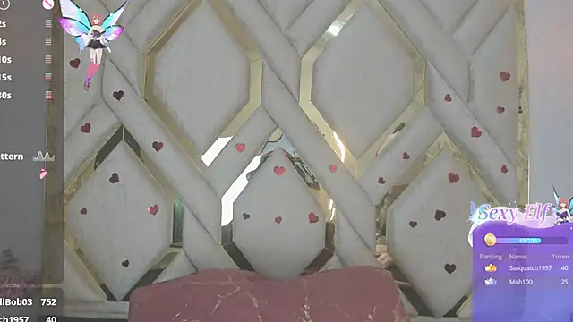 Lannajansen online show from 03-07-25, 05:28