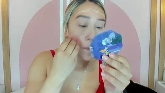 Lannajansen online show from 03-22-26, 02:42