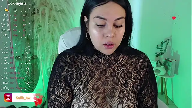 Sofi BBW online show from 11-09-25, 12:36