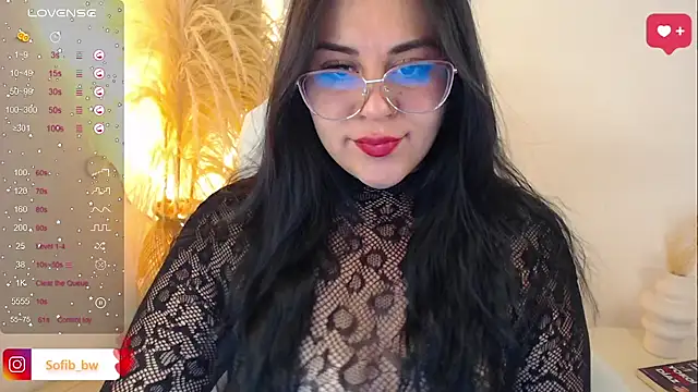 Sofi BBW online show from 02-12-26, 01:06