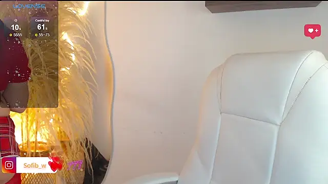 Sofi BBW online show from 05-11-26, 12:44