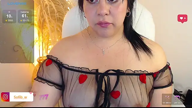 Sofi BBW online show from 06-04-26, 12:44