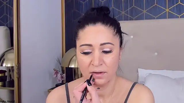 ValeryBlakes online show from 03-13-26, 08:04