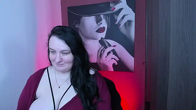 QueenOfHaze online show from 09-28-25, 07:47