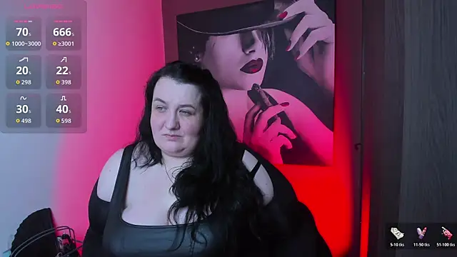 QueenOfHaze online show from 05-04-26, 07:54