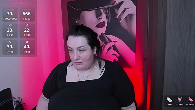 QueenOfHaze online show from 05-05-26, 10:45