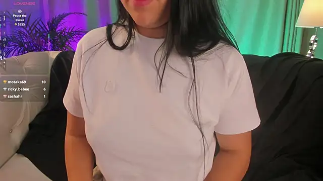 Hannah Jonhson online show from 09-14-25, 06:34