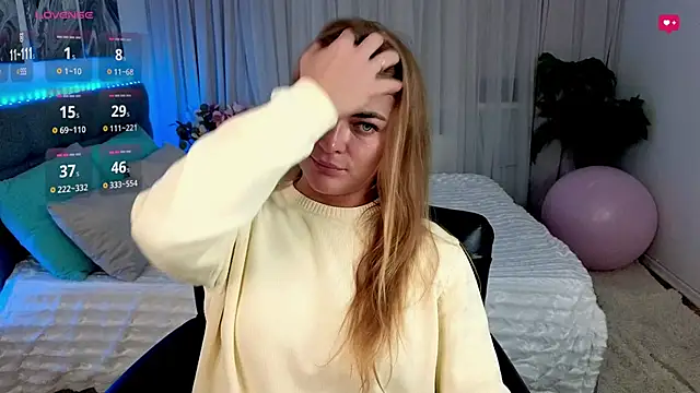 Donna Sun online show from 02-07-25, 01:32