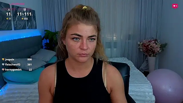 Donna Sun online show from 02-13-25, 12:32