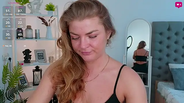 Donna Sun online show from 02-22-26, 06:57