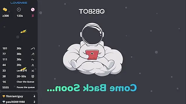 Snapshot of GerberaBlooms77 chatting on 02-18-25, 12:37 GerberaBlooms77 online show from 02-18-25, 12:37