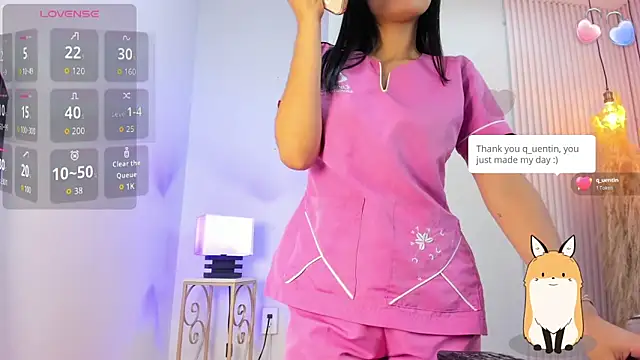 alana rossetti online show from 04-17-26, 07:28