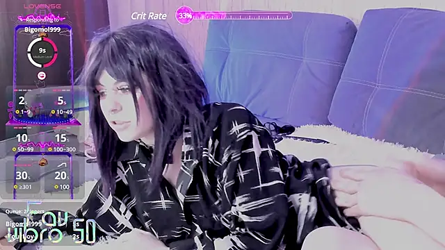 Snapshot of HardcoreHentai chatting on 03-13-25, 07:53 HardcoreHentai online show from 03-13-25, 07:53