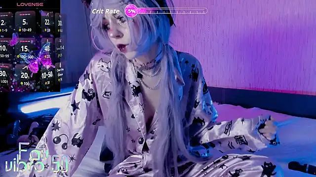 Snapshot of HardcoreHentai chatting on 10-17-25, 10:45 HardcoreHentai online show from 10-17-25, 10:45