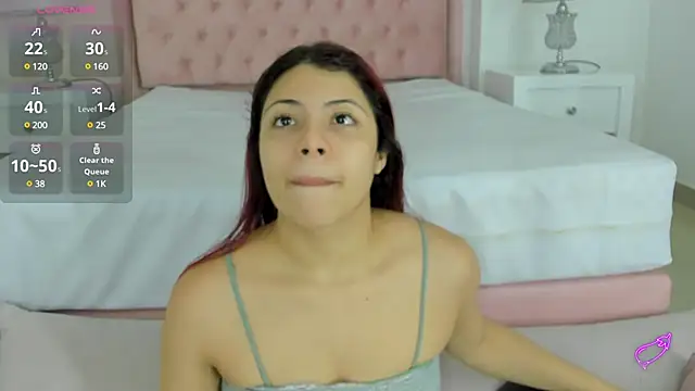 Snapshot of Kendall__Fox chatting on 01-30-25, 04:48 Kendall Fox online show from 01-30-25, 04:48