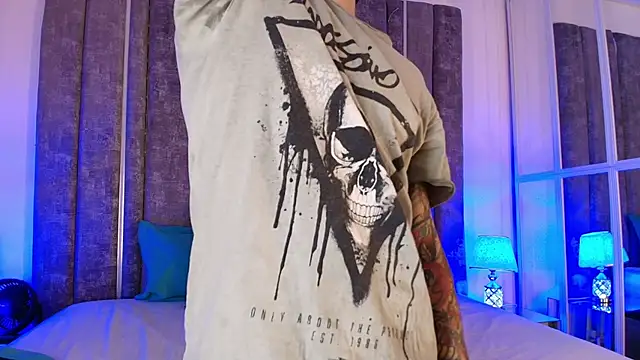 kaletattoo online show from 02-12-26, 11:05