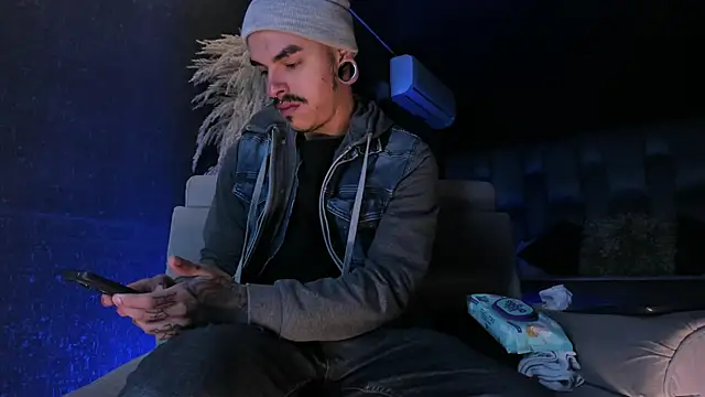 kaletattoo online show from 02-20-26, 11:11