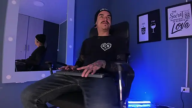 kaletattoo online show from 03-25-26, 11:16