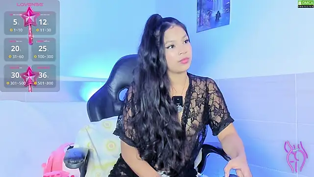 Ximena  1 online show from 09-23-25, 04:59