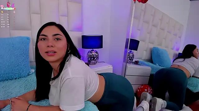 Ariana rouse online show from 02-20-25, 07:52