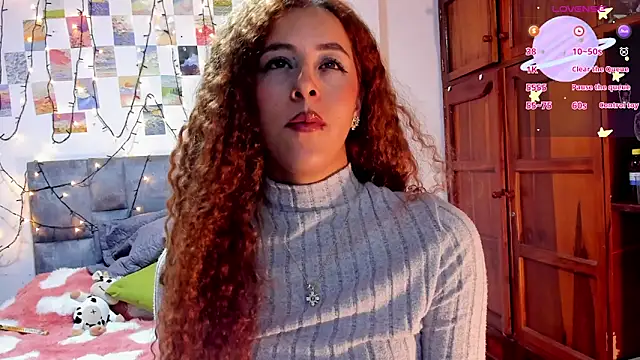 Isangel  online show from 03-09-26, 03:43