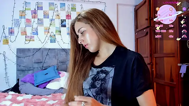 Isangel  online show from 03-12-26, 05:24