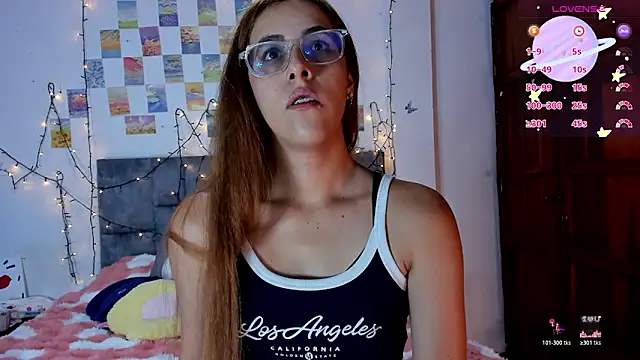 Isangel  online show from 03-14-26, 02:50