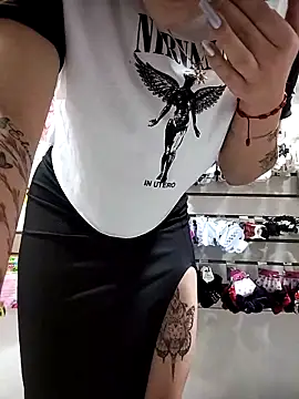 samathasexx online show from 10-18-25, 09:26