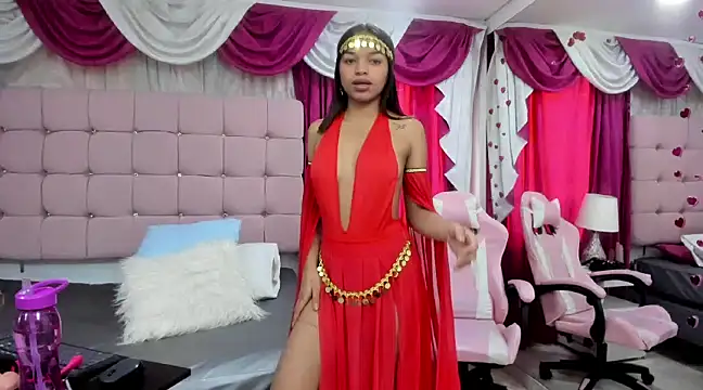 Snapshot of CanelaDevil_ chatting on 02-04-25, 01:16 CanelaDevil online show from 02-04-25, 01:16