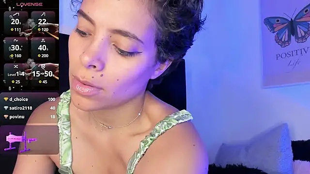 AnaChernova online show from 02-16-25, 06:21