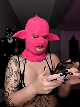 Snapshot of goblingirl888 chatting on 09-25-25, 05:55 goblingirl888 online show from 09-25-25, 05:55