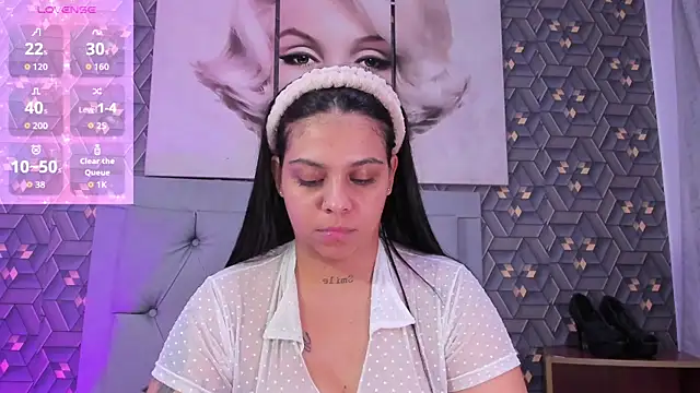 Emily rivera78 online show from 03-22-26, 02:15