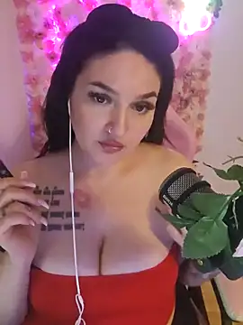 Jinyxx3 online show from 01-31-25, 05:09