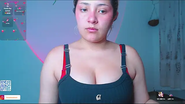 Hinako0Satorii  online show from 02-28-25, 01:15