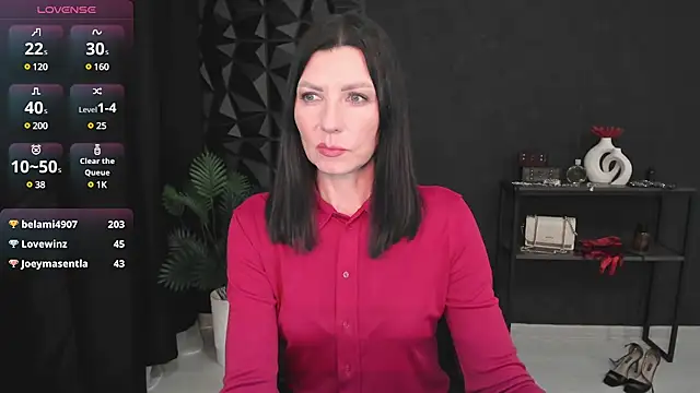 Snapshot of MonicaCheerful chatting on 03-01-25, 05:49 MonicaCheerful online show from 03-01-25, 05:49