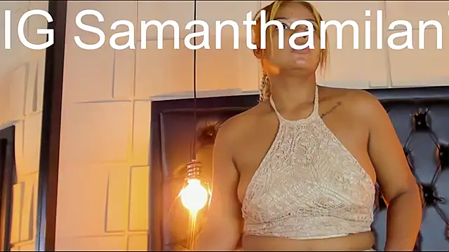 SamanthaMilann online show from 03-05-25, 09:38