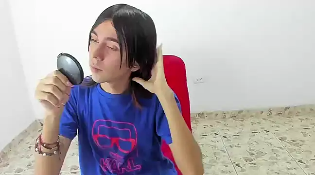 Nicol TransGirl online show from 03-13-25, 02:16