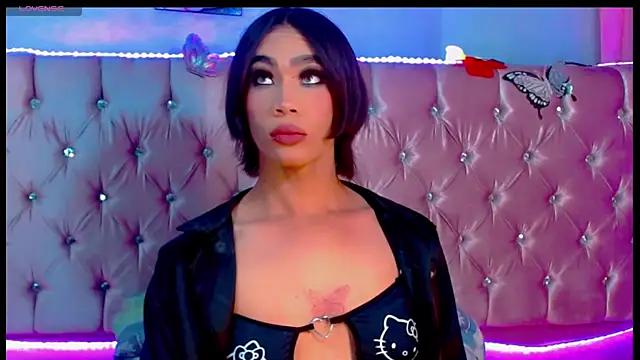 Dafnne Gril online show from 01-25-25, 10:18